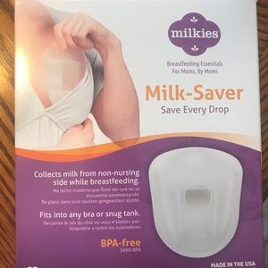 Milkies Milk Saver